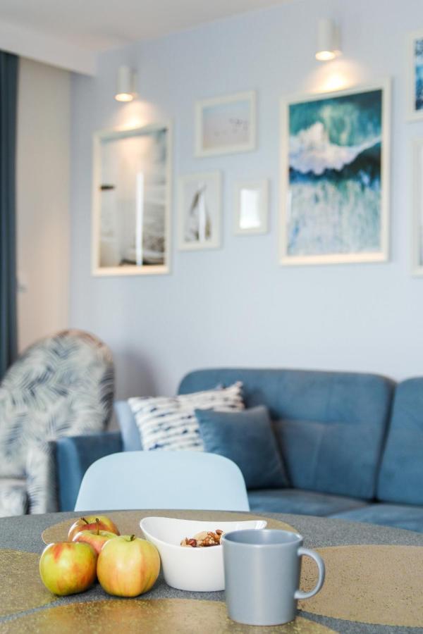 Blueberry Apartment 그단스크 외부 사진