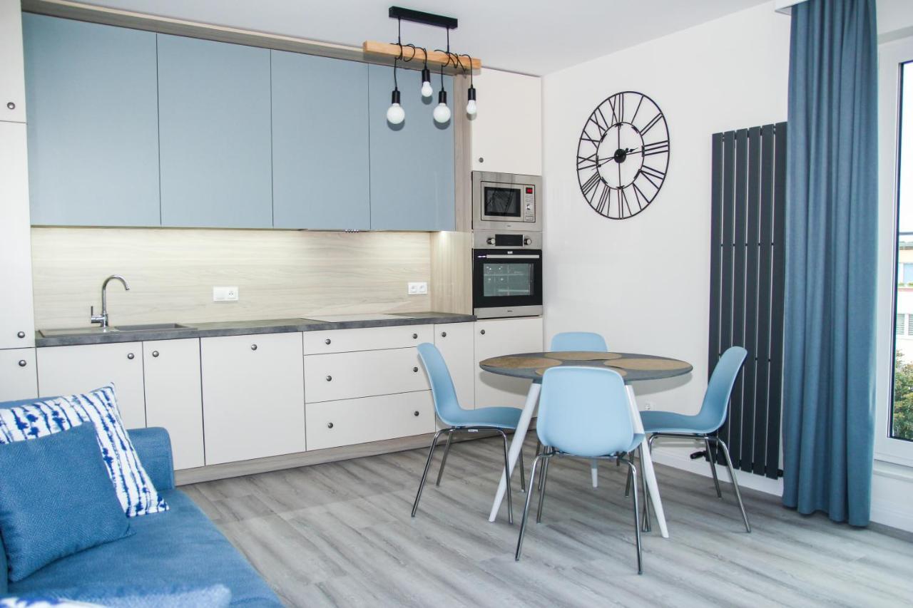Blueberry Apartment 그단스크 외부 사진