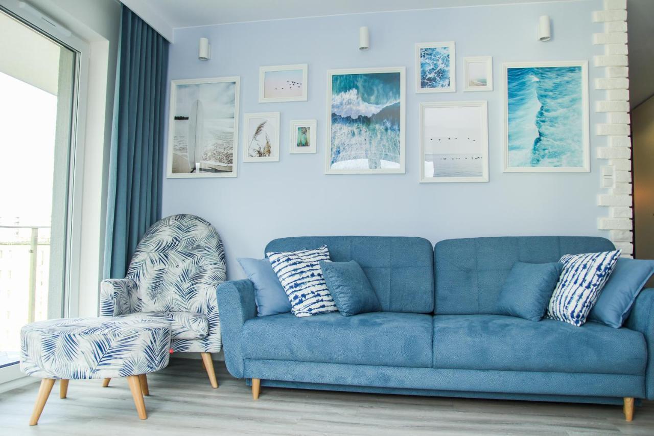 Blueberry Apartment 그단스크 외부 사진