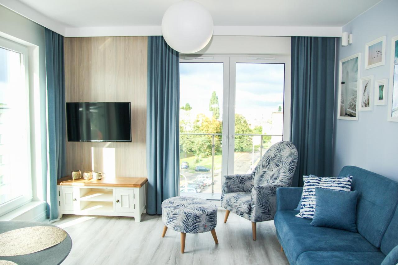 Blueberry Apartment 그단스크 외부 사진