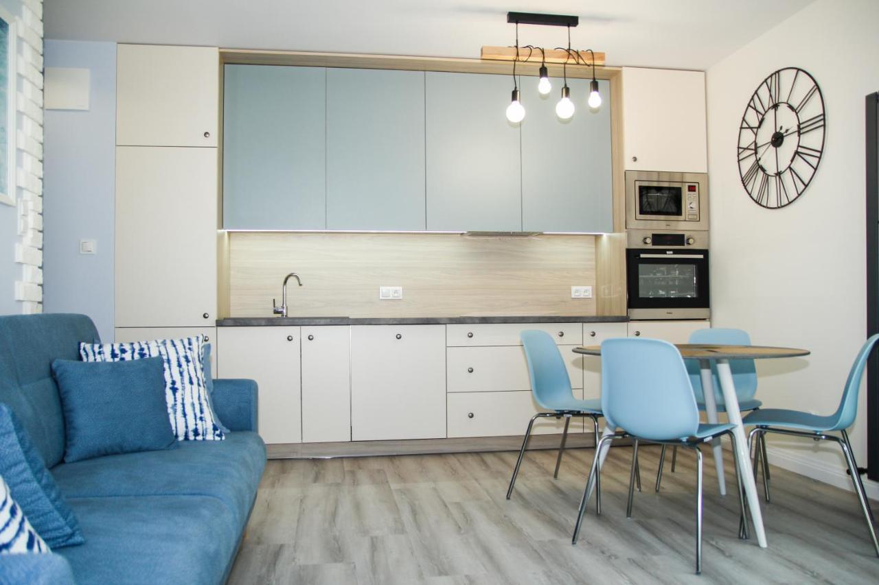 Blueberry Apartment 그단스크 외부 사진
