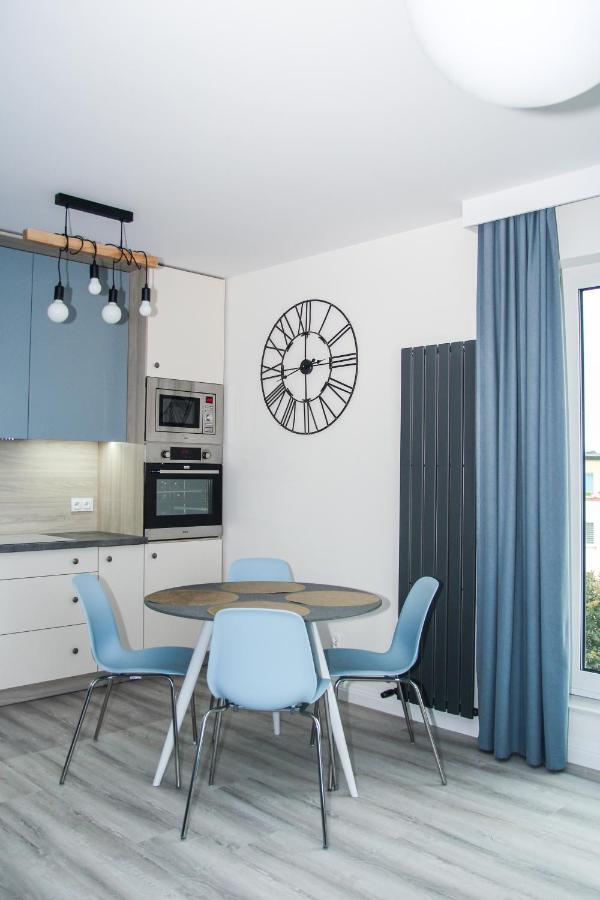 Blueberry Apartment 그단스크 외부 사진